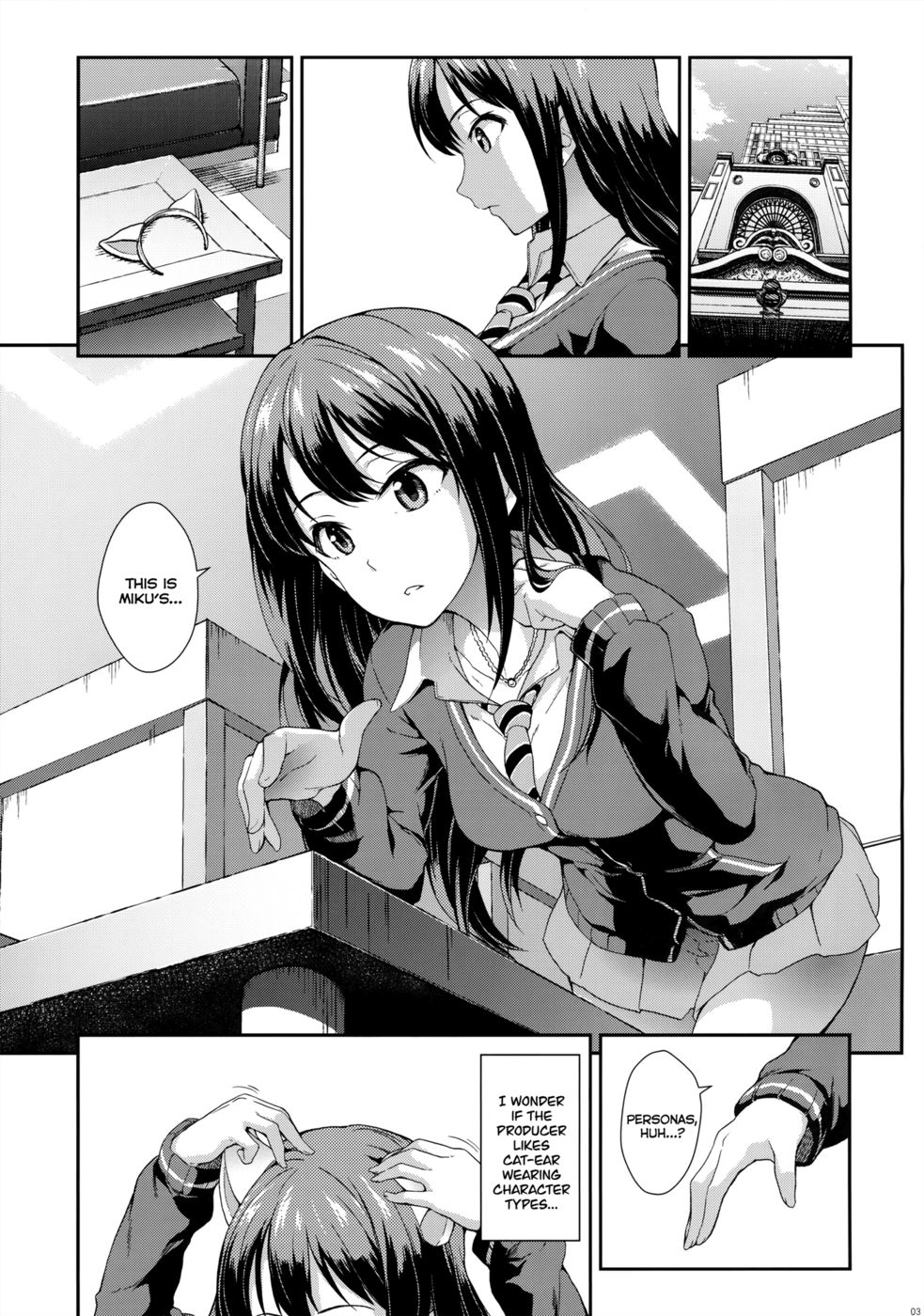 Hentai Manga Comic-Tokimeki no Genseki-Read-2